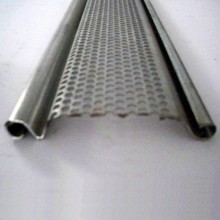 Slat microperforated for rolling wide max 2 mt